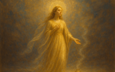The Beautiful Bride – Golden Glory, Worshipper & Lover